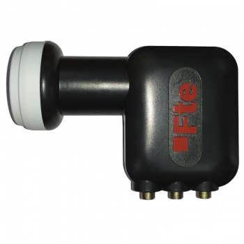 Unicable II DCSS eXcellento RED HQ